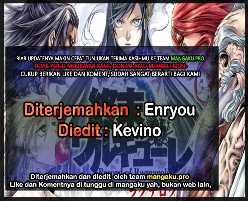 Shuumatsu no Valkyrie chapter 39