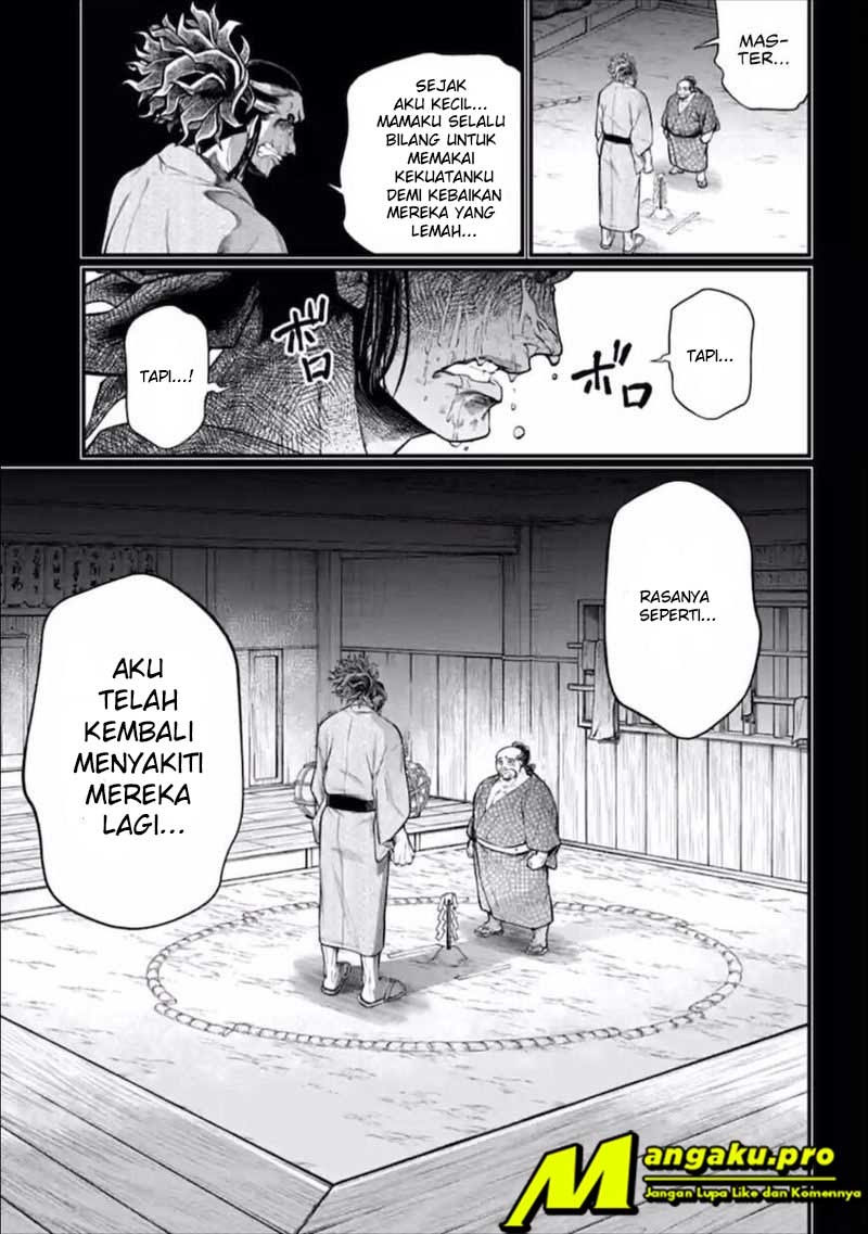 Shuumatsu no Valkyrie chapter 39