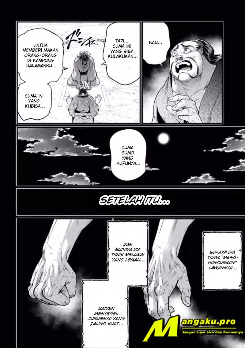 Shuumatsu no Valkyrie chapter 39