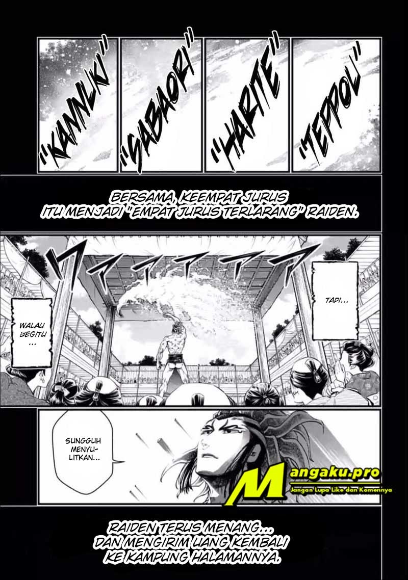 Shuumatsu no Valkyrie chapter 39