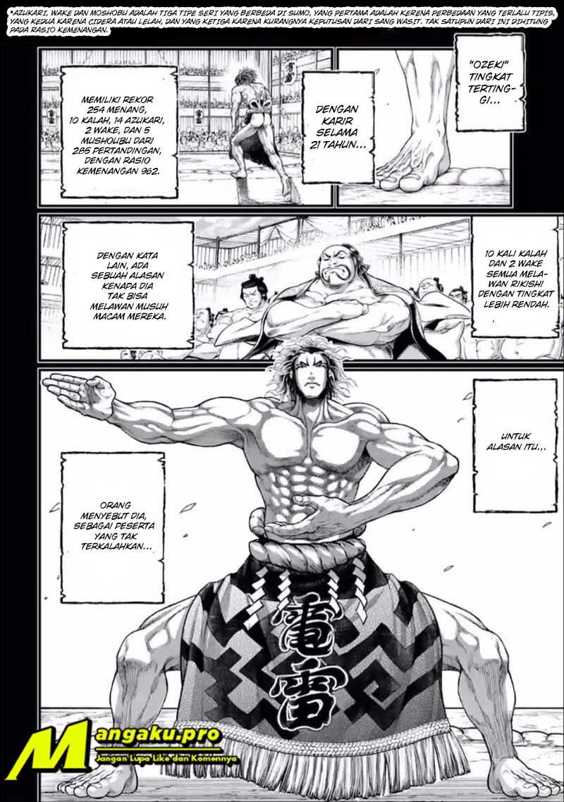 Shuumatsu no Valkyrie chapter 39
