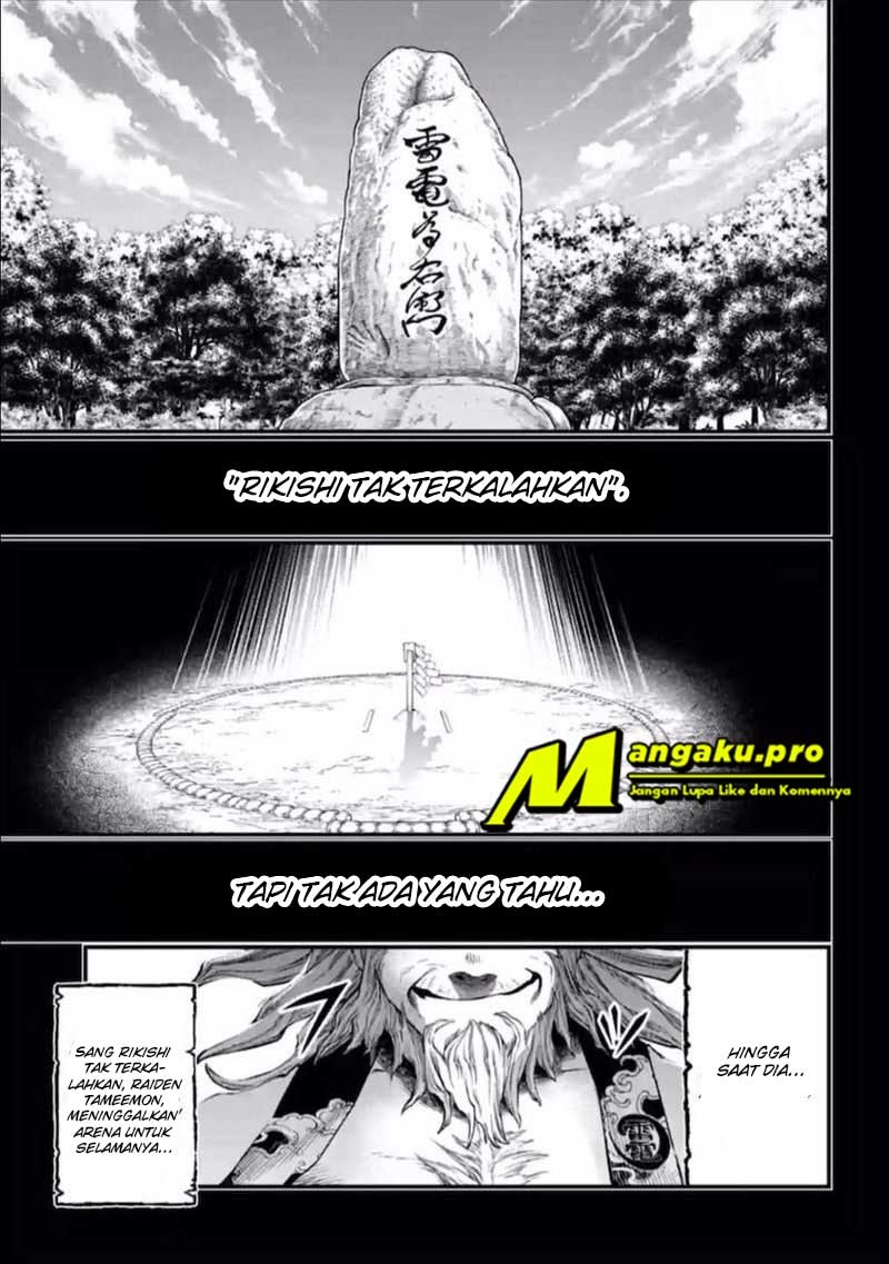 Shuumatsu no Valkyrie chapter 39