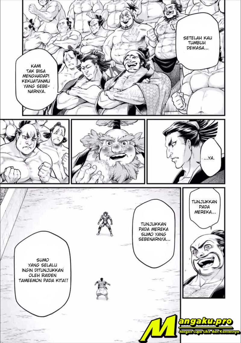 Shuumatsu no Valkyrie chapter 39