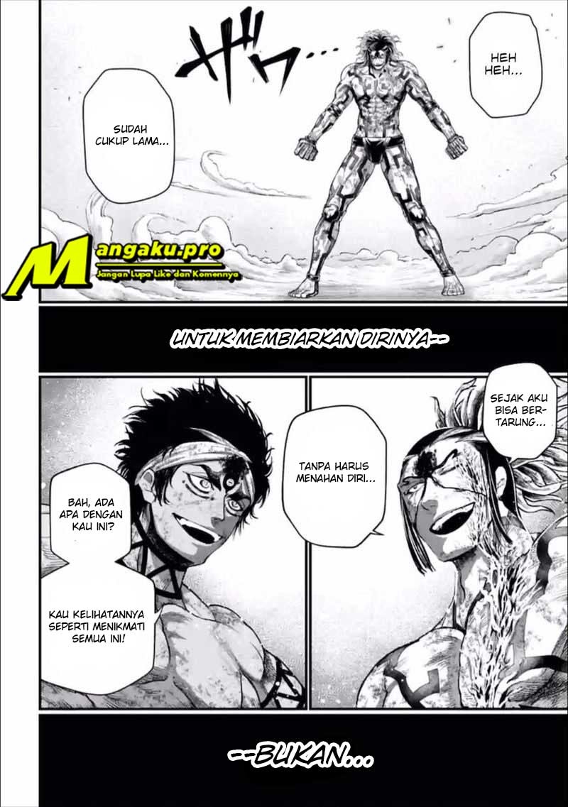 Shuumatsu no Valkyrie chapter 39