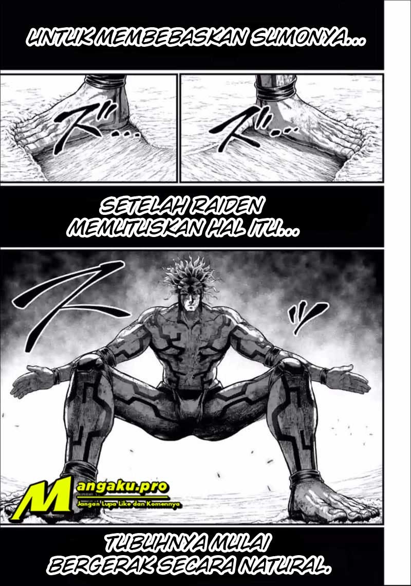 Shuumatsu no Valkyrie chapter 39