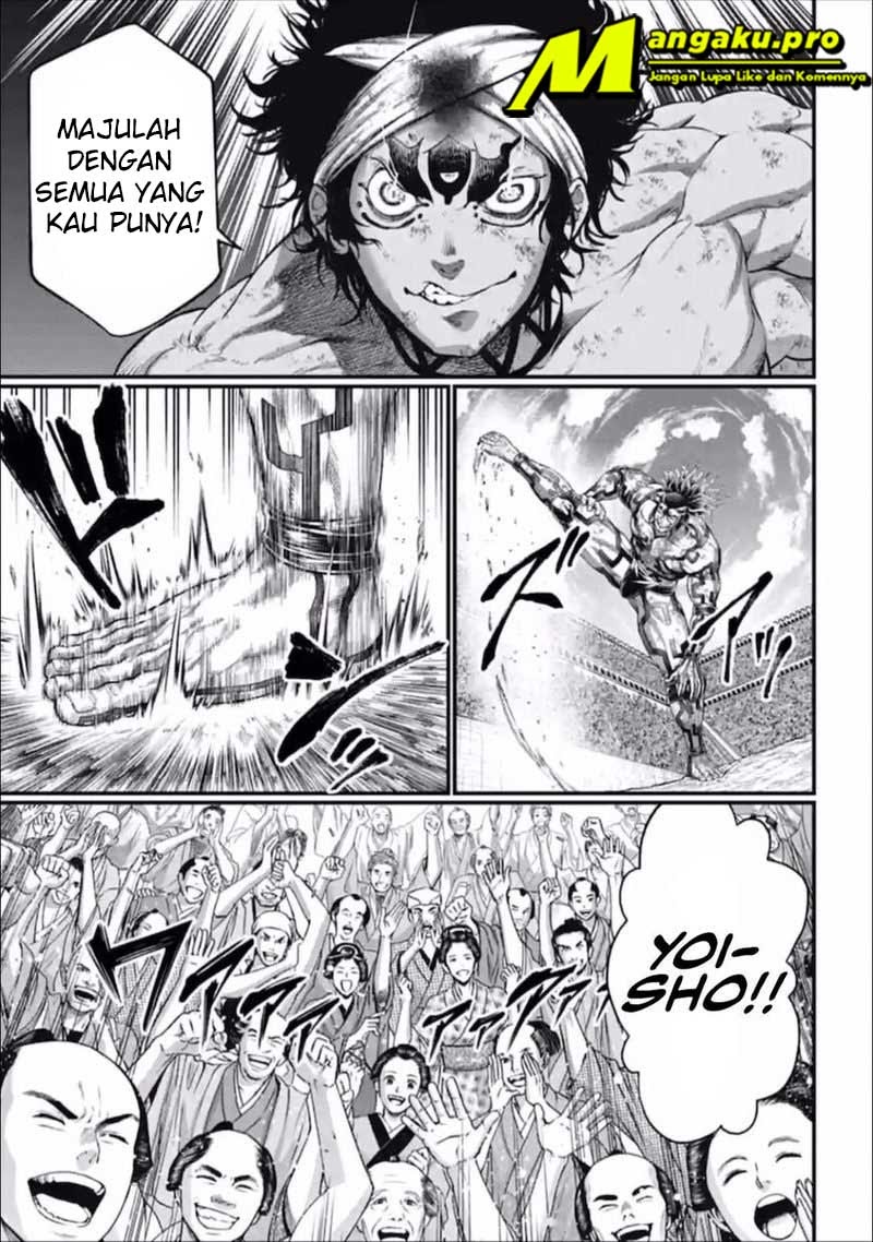 Shuumatsu no Valkyrie chapter 39