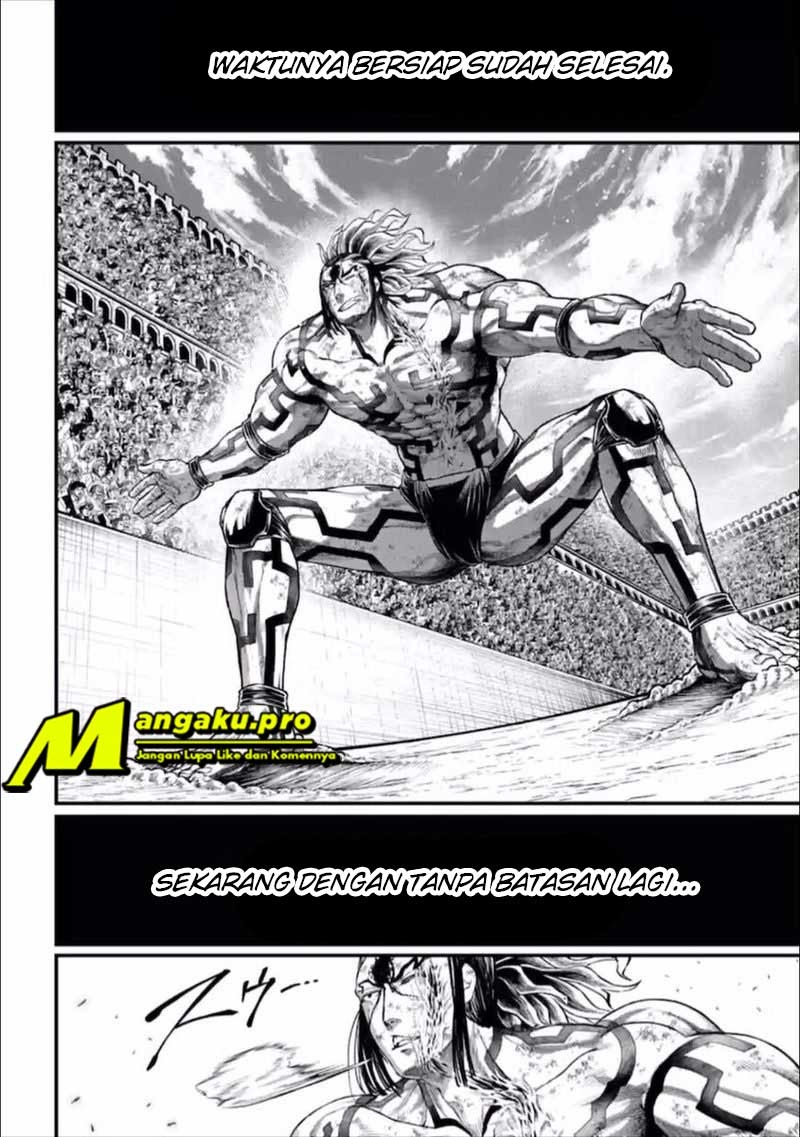 Shuumatsu no Valkyrie chapter 39