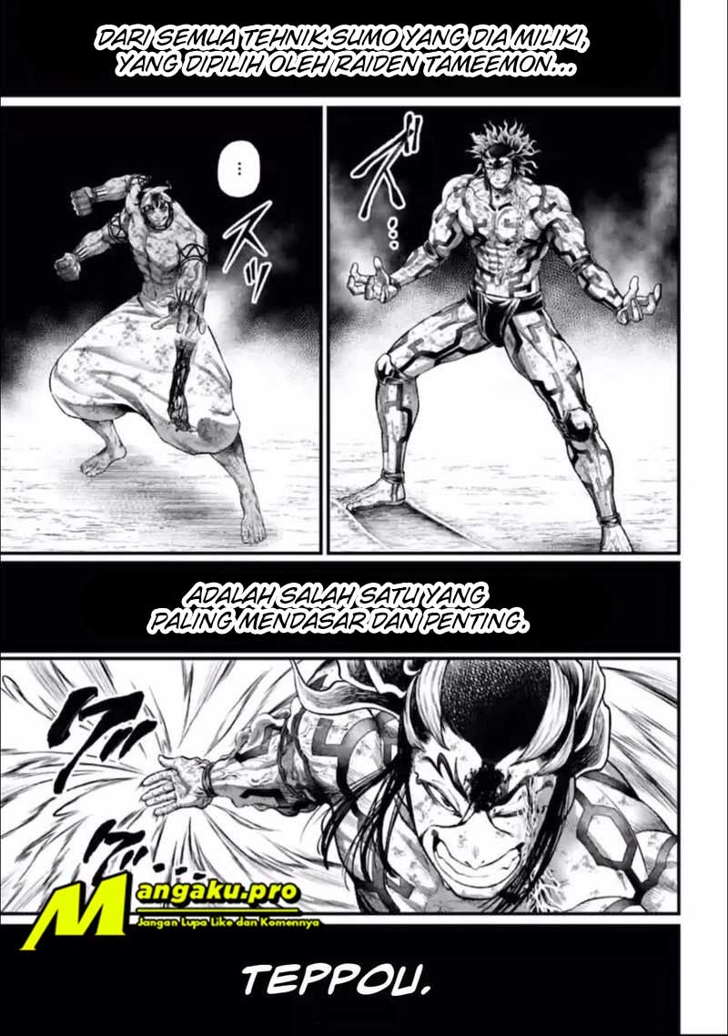 Shuumatsu no Valkyrie chapter 39