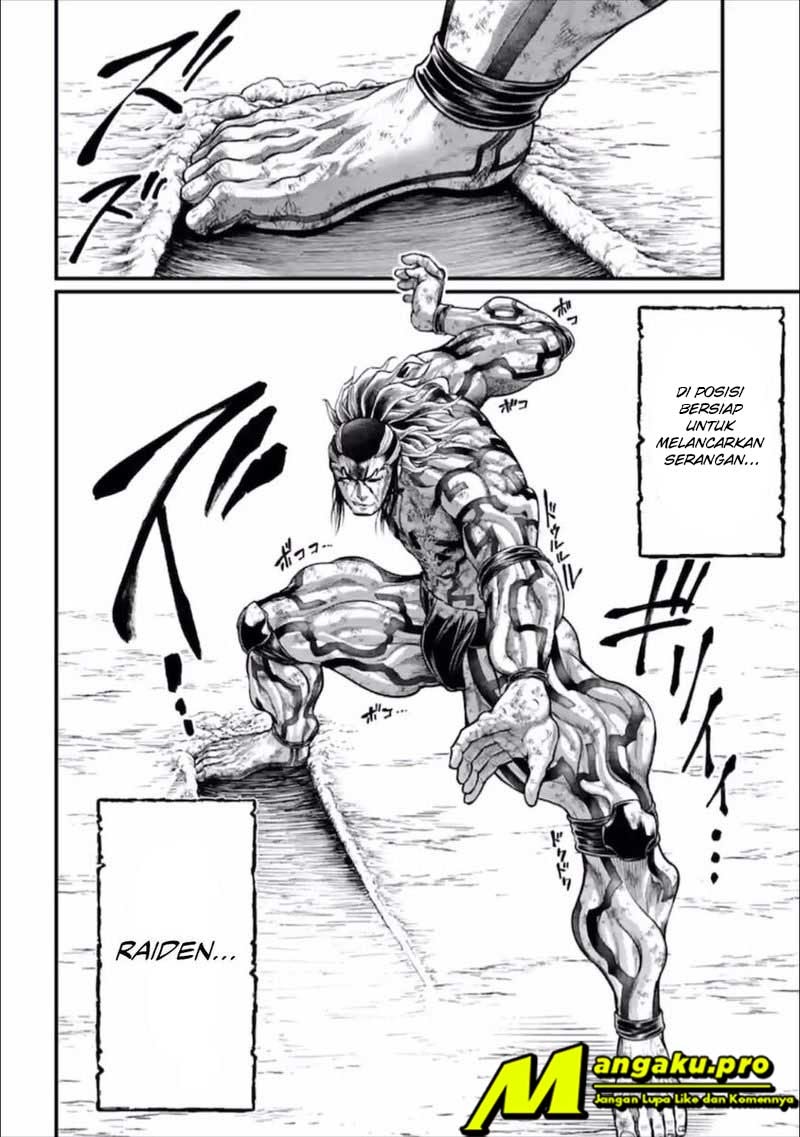 Shuumatsu no Valkyrie chapter 39