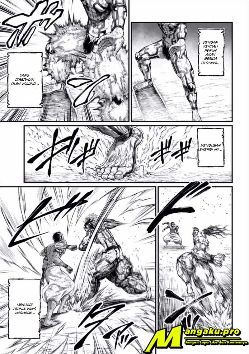 Shuumatsu no Valkyrie chapter 39