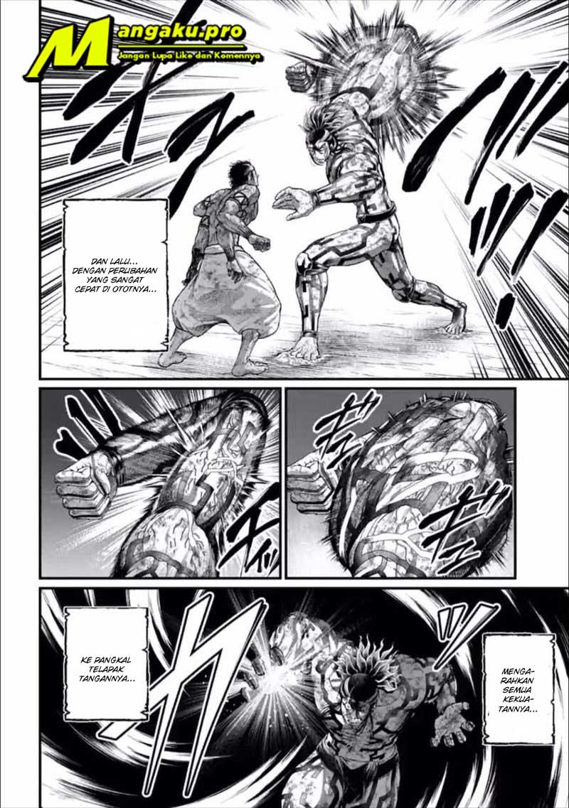 Shuumatsu no Valkyrie chapter 39