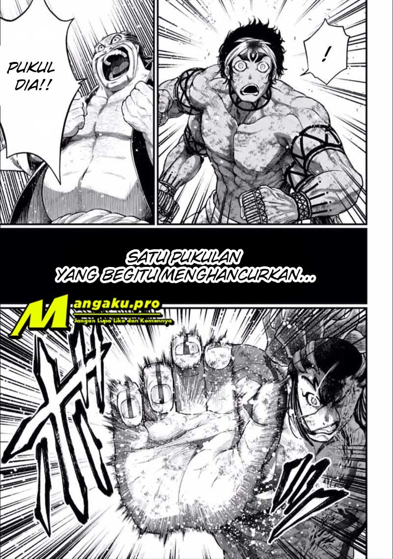 Shuumatsu no Valkyrie chapter 39