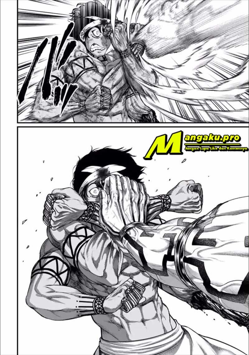 Shuumatsu no Valkyrie chapter 39