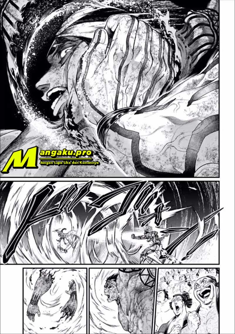 Shuumatsu no Valkyrie chapter 39