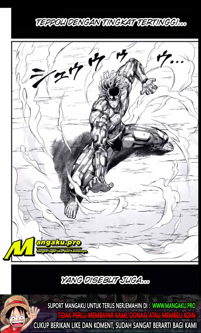 Shuumatsu no Valkyrie chapter 39