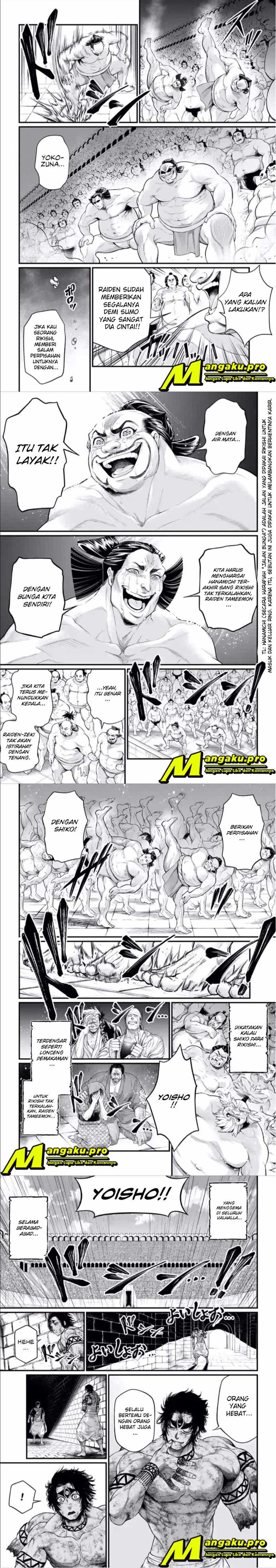 Shuumatsu no Valkyrie Chapter 42 Bahasa Indonesia