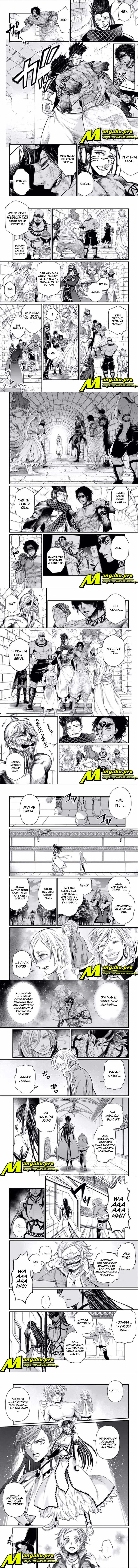 Shuumatsu no Valkyrie Chapter 42 Bahasa Indonesia