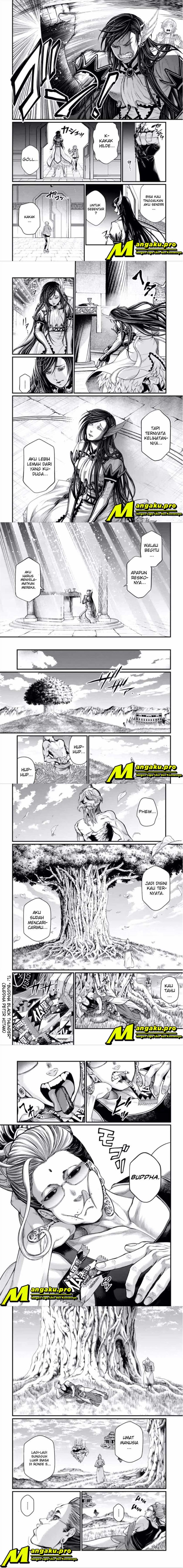 Shuumatsu no Valkyrie Chapter 42 Bahasa Indonesia