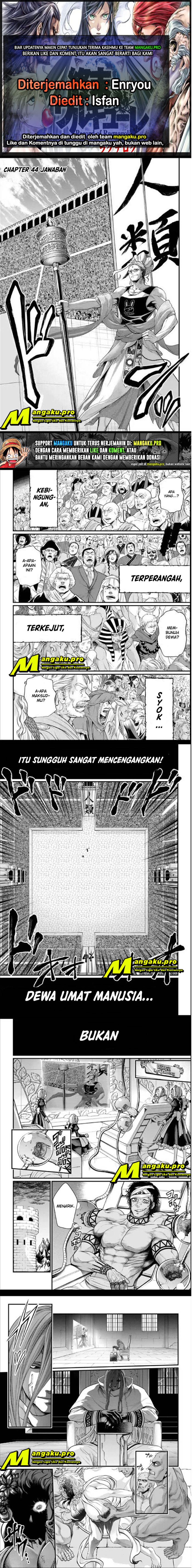 Dilarang COPAS - situs resmi www.mangacanblog.com - Komik shuumatsu no valkyrie 044.1 - chapter 44.1 45.1 Indonesia shuumatsu no valkyrie 044.1 - chapter 44.1 Terbaru 0|Baca Manga Komik Indonesia|Mangacan