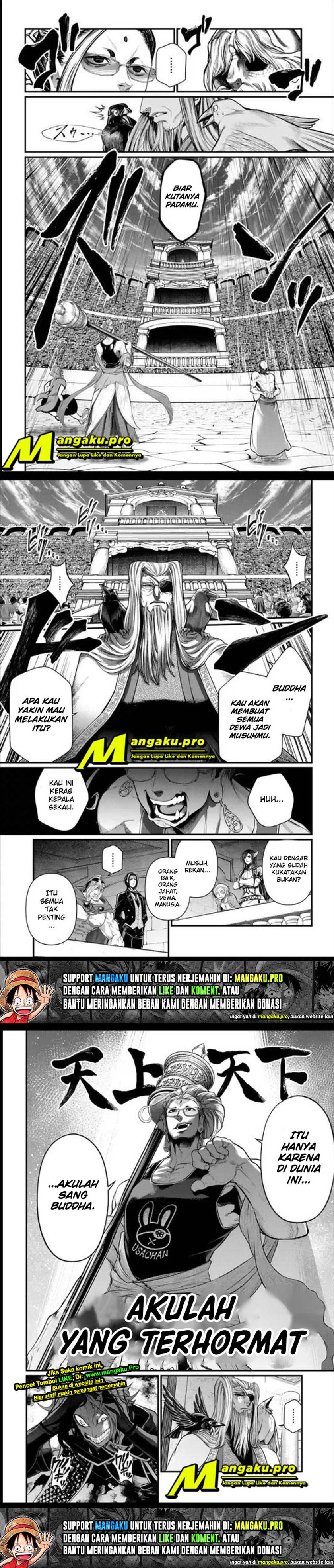 Dilarang COPAS - situs resmi www.mangacanblog.com - Komik shuumatsu no valkyrie 044.1 - chapter 44.1 45.1 Indonesia shuumatsu no valkyrie 044.1 - chapter 44.1 Terbaru 4|Baca Manga Komik Indonesia|Mangacan