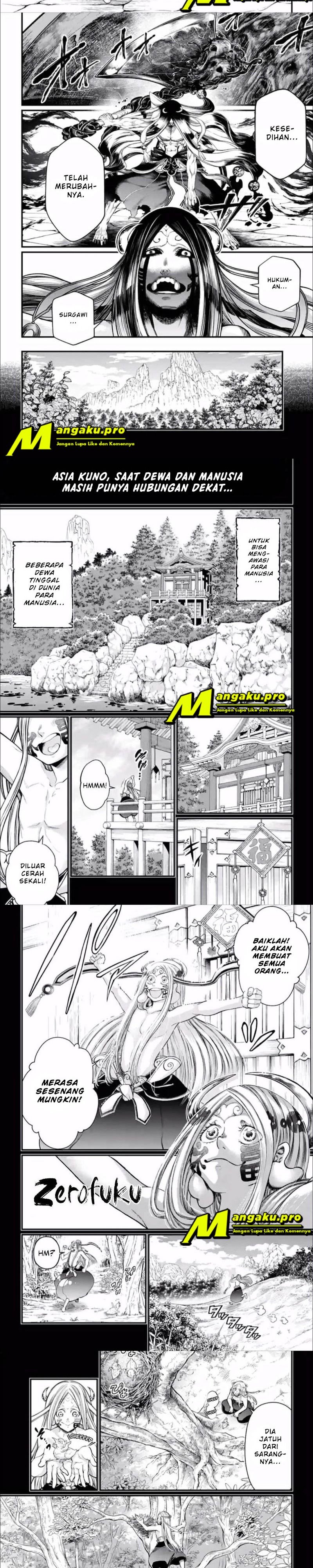 Shuumatsu no Valkyrie Chapter 45.1 Bahasa Indonesia