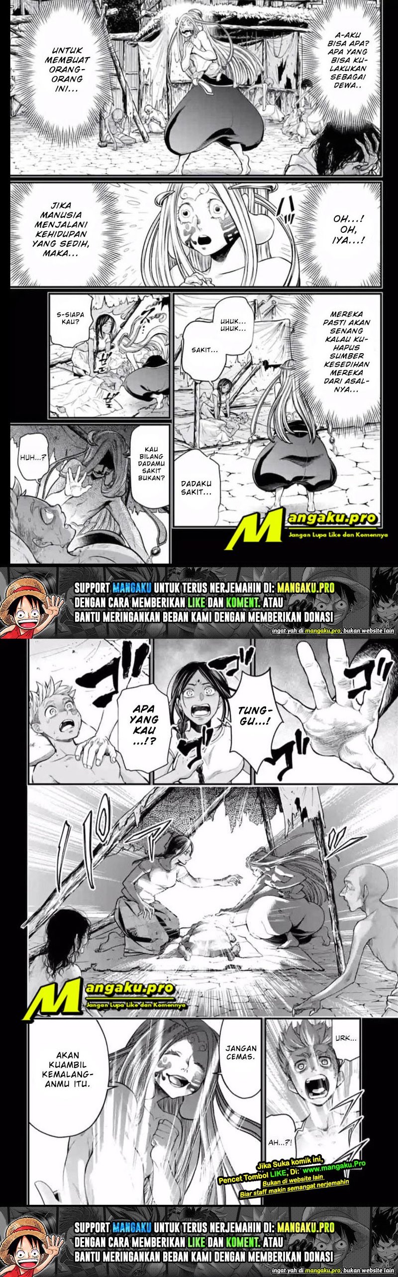 Shuumatsu no Valkyrie Chapter 45.1 Bahasa Indonesia
