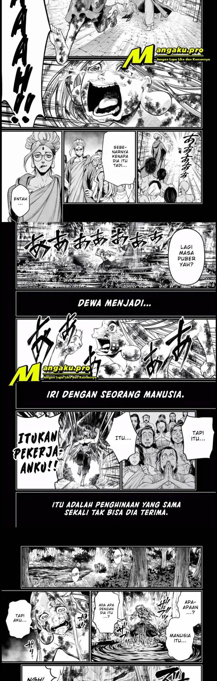 Dilarang COPAS - situs resmi www.mangacanblog.com - Komik shuumatsu no valkyrie 045.3 - chapter 45.3 46.3 Indonesia shuumatsu no valkyrie 045.3 - chapter 45.3 Terbaru 4|Baca Manga Komik Indonesia|Mangacan