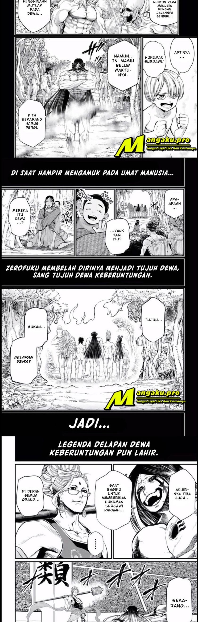 Dilarang COPAS - situs resmi www.mangacanblog.com - Komik shuumatsu no valkyrie 045.3 - chapter 45.3 46.3 Indonesia shuumatsu no valkyrie 045.3 - chapter 45.3 Terbaru 9|Baca Manga Komik Indonesia|Mangacan