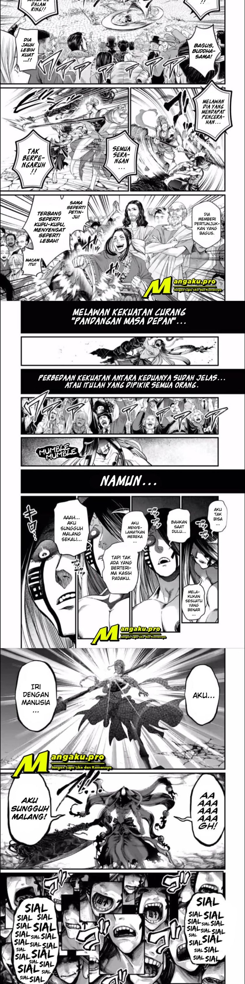 Shuumatsu no Valkyrie chapter 46