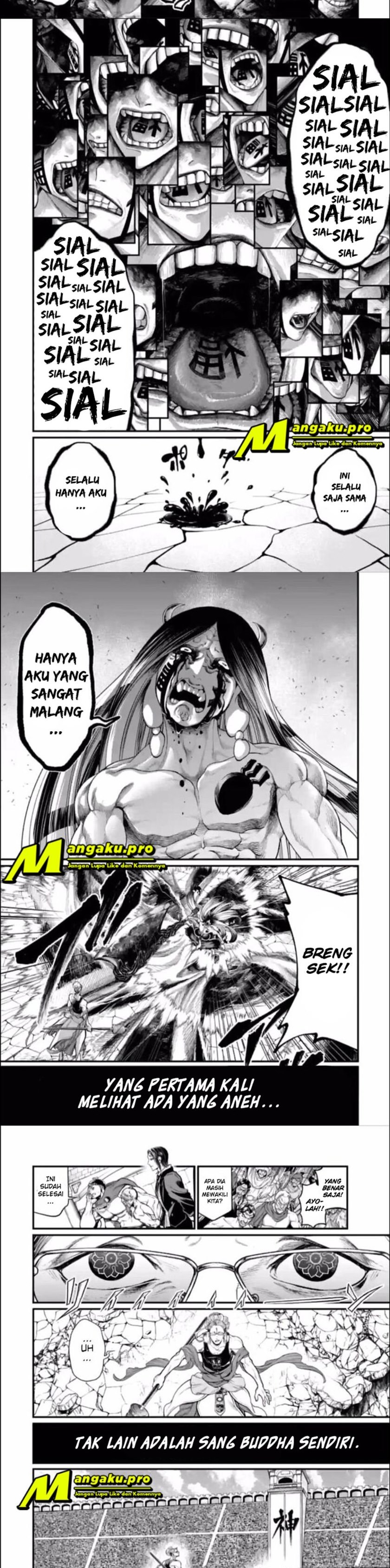 Shuumatsu no Valkyrie chapter 46