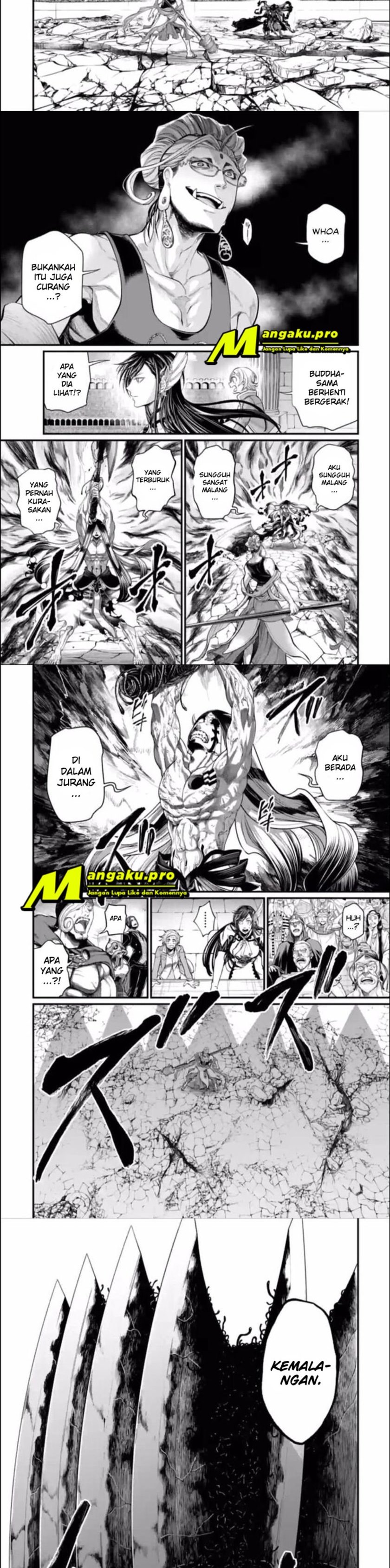 Shuumatsu no Valkyrie chapter 46