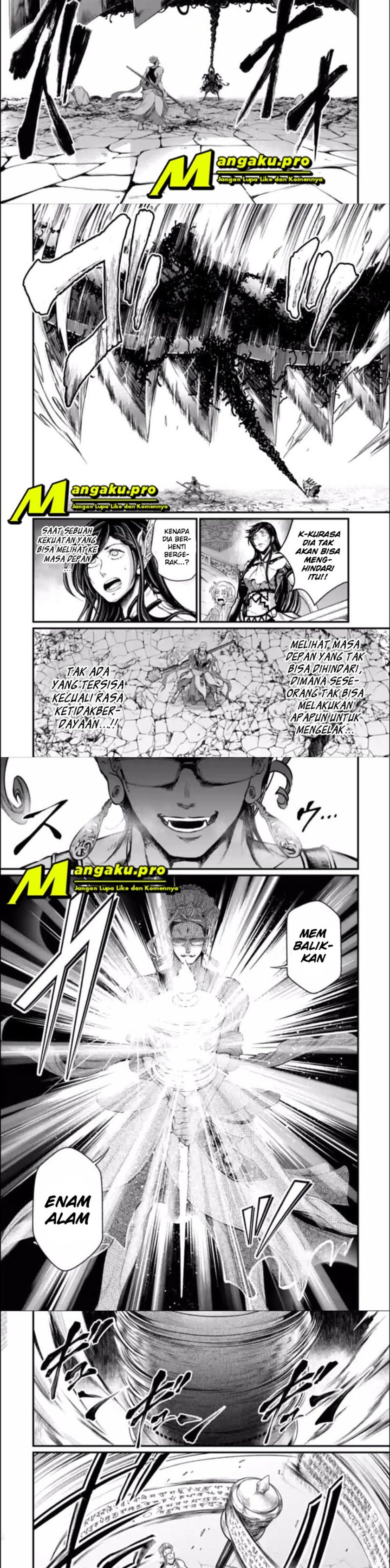 Shuumatsu no Valkyrie chapter 46