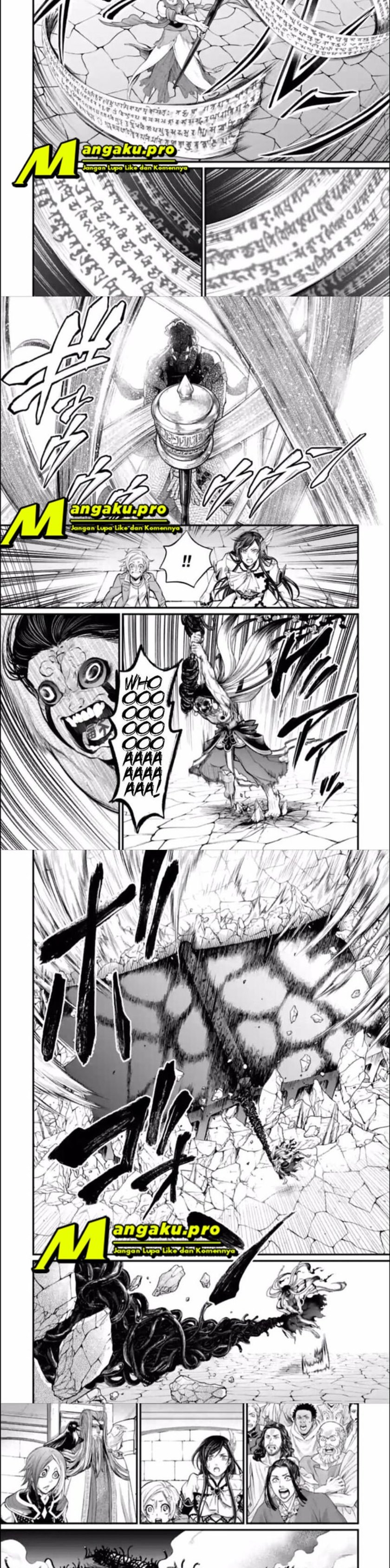 Shuumatsu no Valkyrie chapter 46