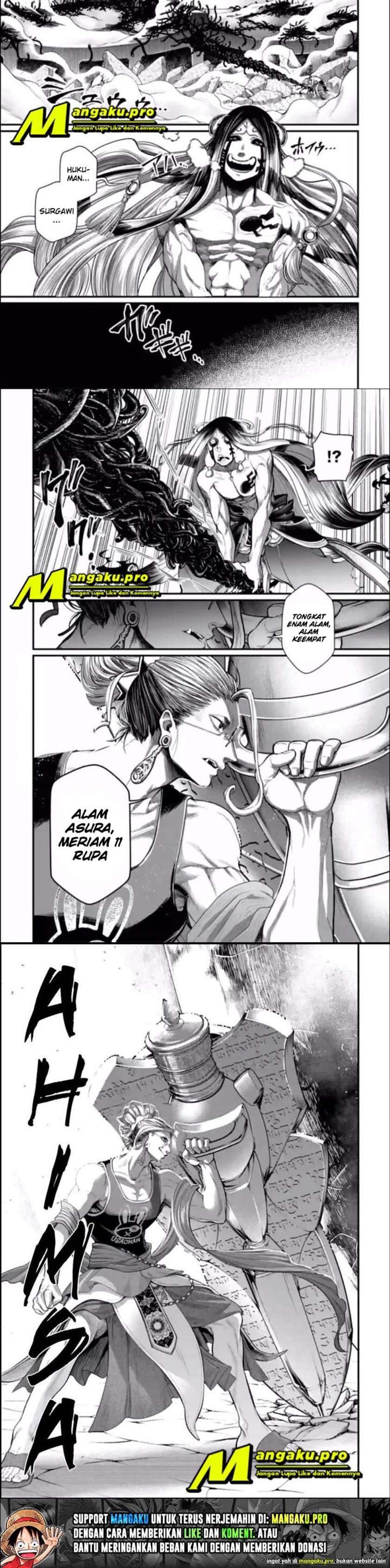 Shuumatsu no Valkyrie chapter 46