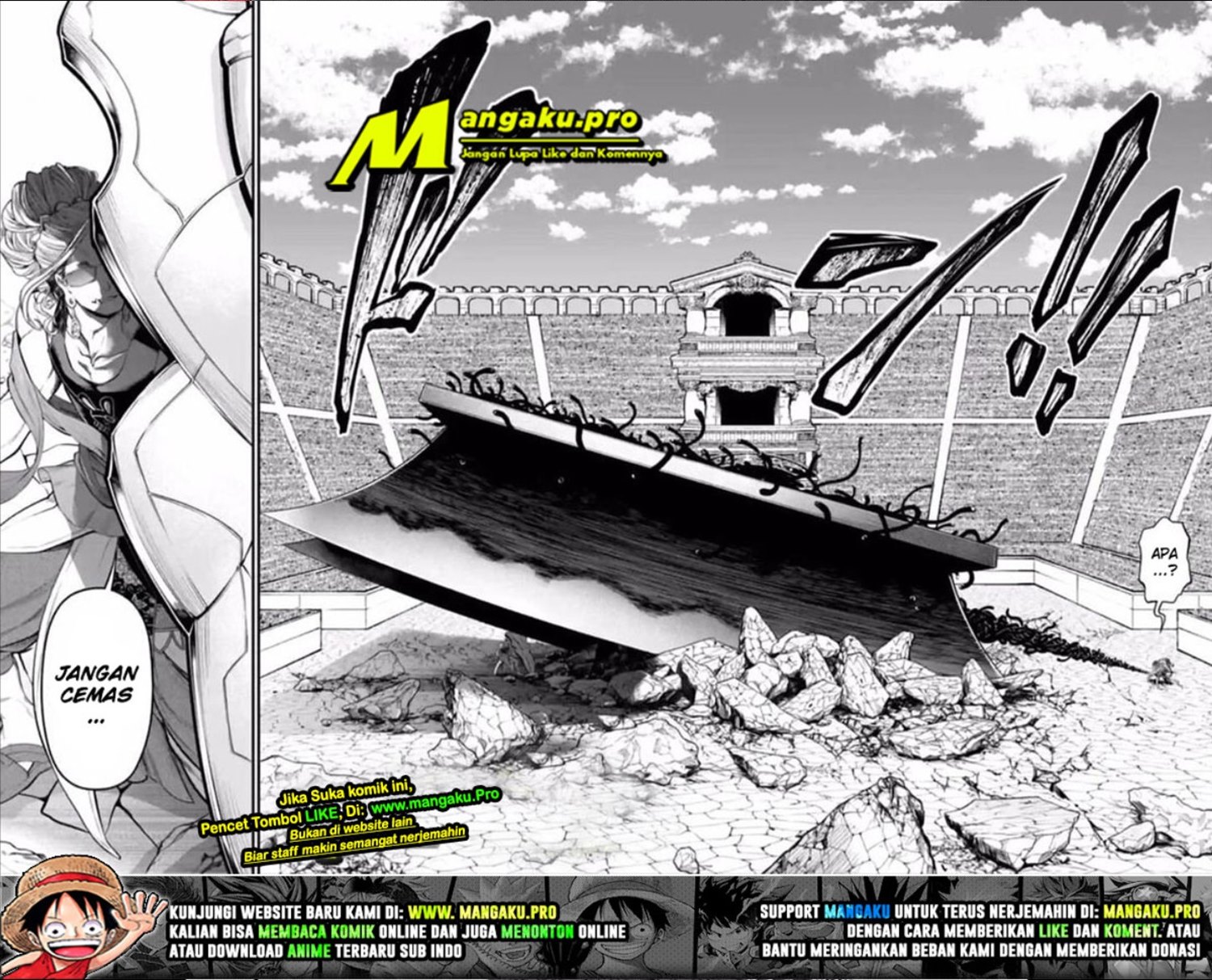 Shuumatsu no Valkyrie chapter 46