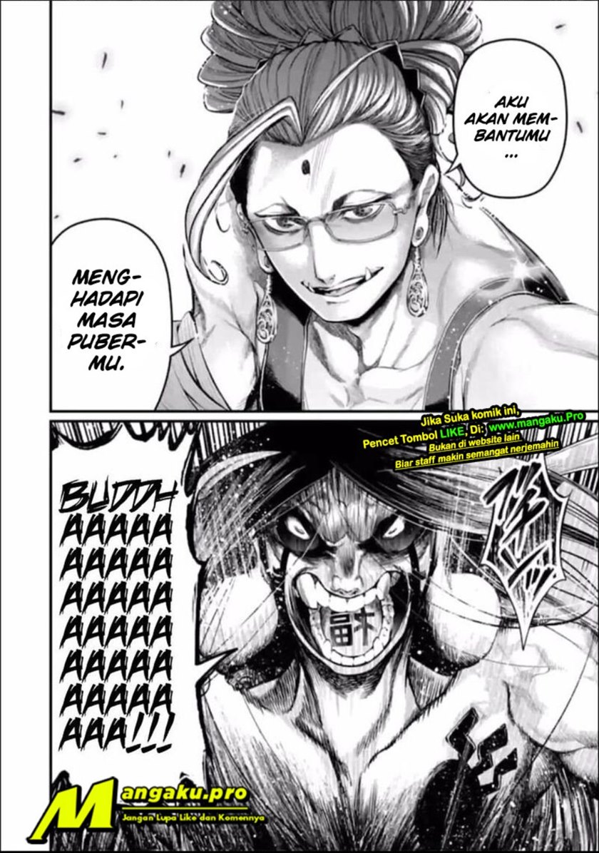 Shuumatsu no Valkyrie chapter 46