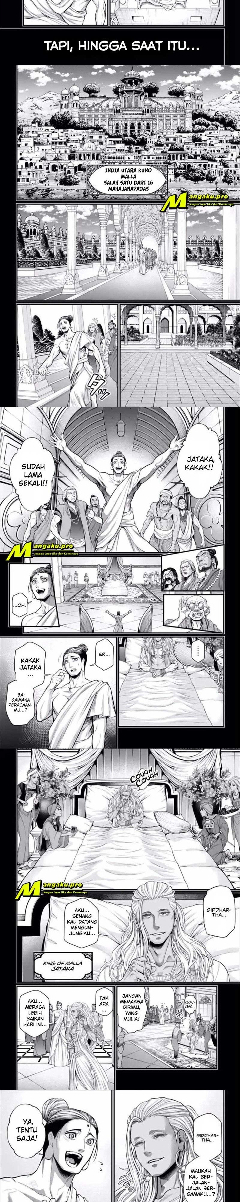 Shuumatsu no Valkyrie Chapter 47.2 Bahasa Indonesia