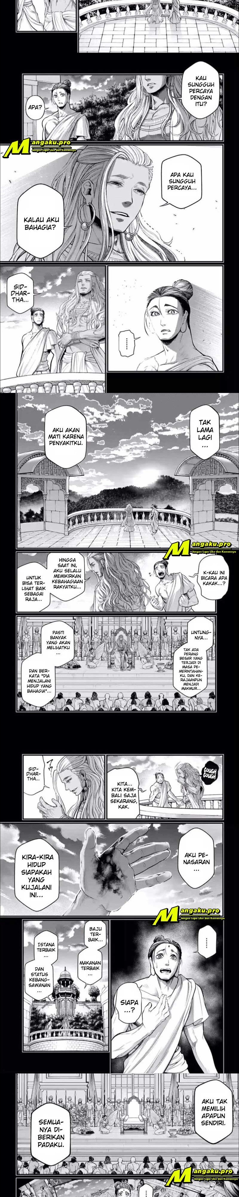 Shuumatsu no Valkyrie Chapter 47.2 Bahasa Indonesia