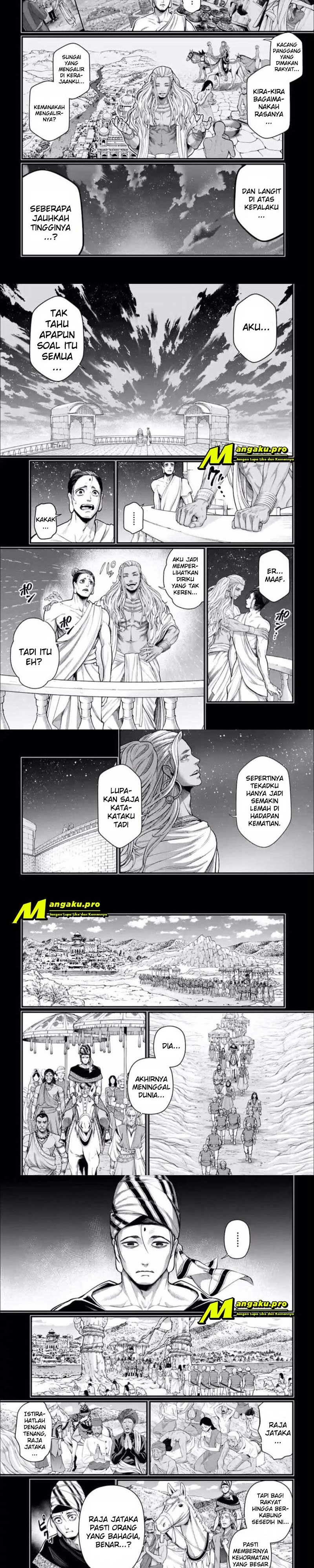 Shuumatsu no Valkyrie Chapter 47.2 Bahasa Indonesia
