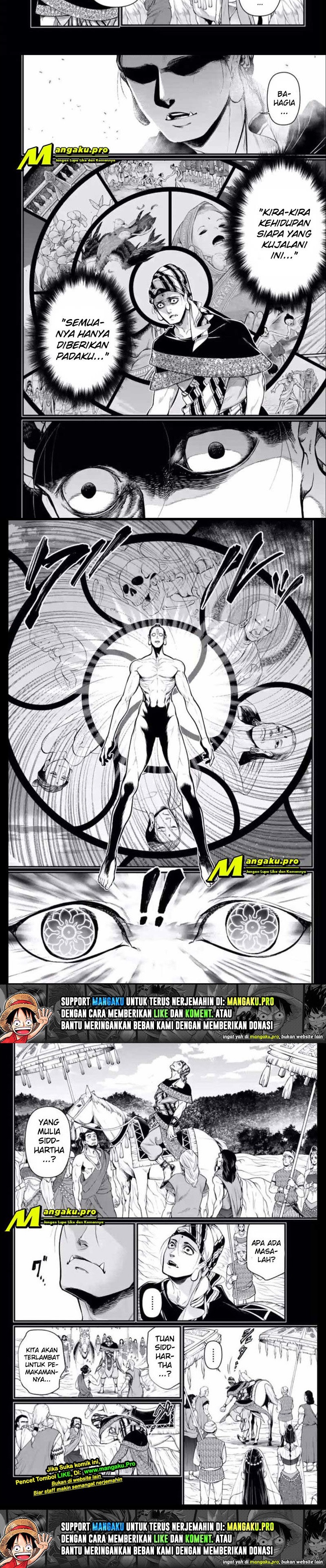 Shuumatsu no Valkyrie Chapter 47.2 Bahasa Indonesia