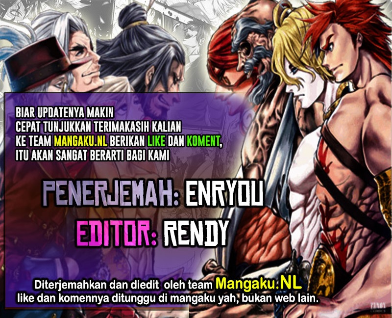 Shuumatsu no Valkyrie chapter 51