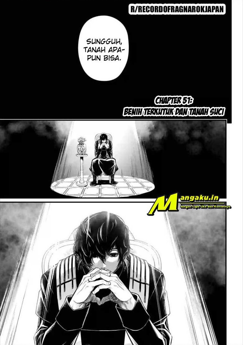 Shuumatsu no Valkyrie chapter 51