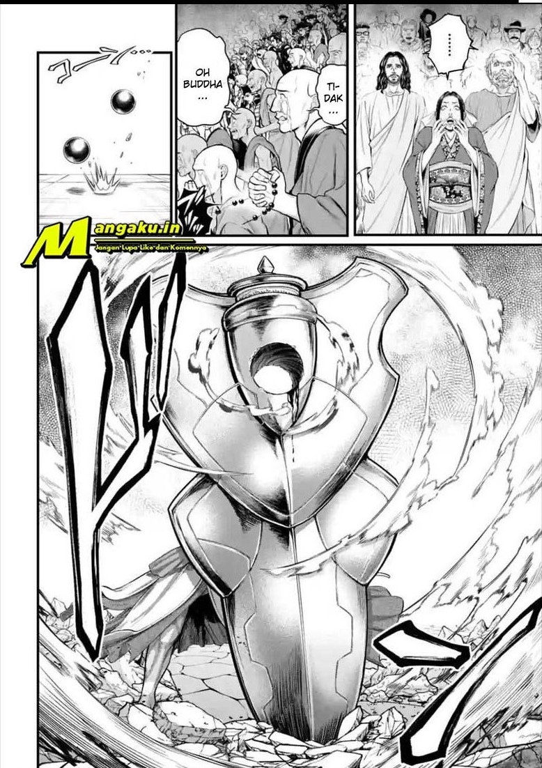 Shuumatsu no Valkyrie chapter 51