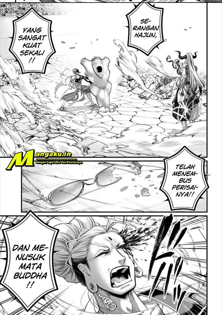 Shuumatsu no Valkyrie chapter 51