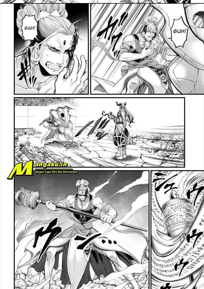 Shuumatsu no Valkyrie chapter 51