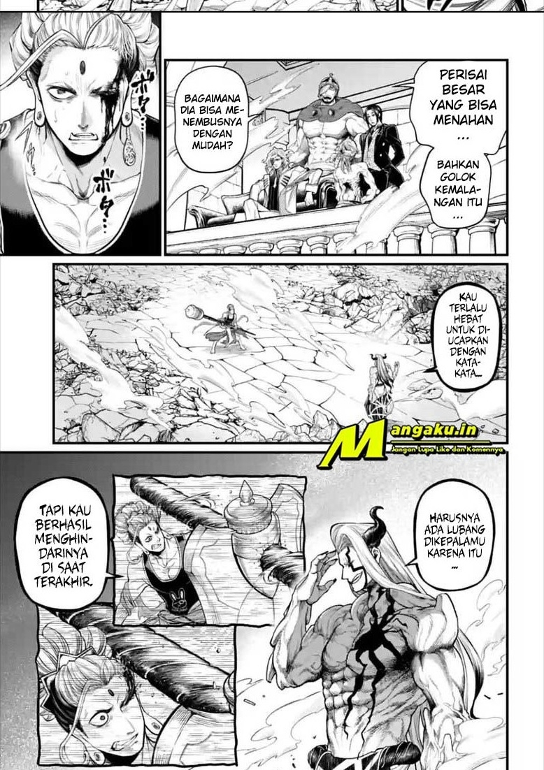 Shuumatsu no Valkyrie chapter 51