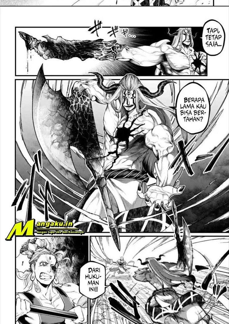 Shuumatsu no Valkyrie chapter 51