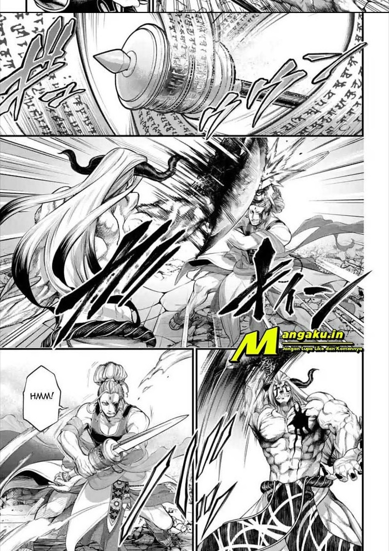 Shuumatsu no Valkyrie chapter 51