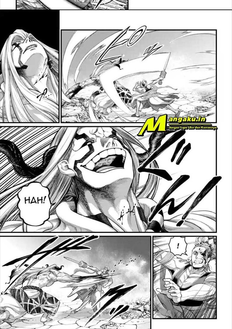 Shuumatsu no Valkyrie chapter 51