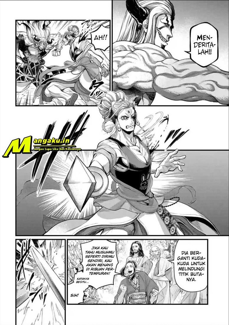 Shuumatsu no Valkyrie chapter 51
